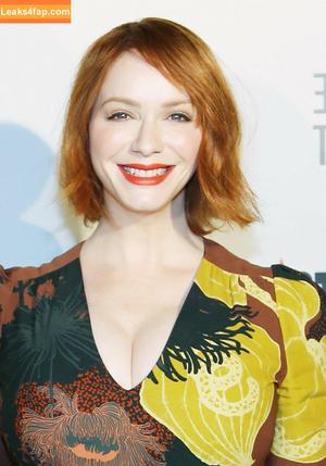 Christina Hendricks photo #1402
