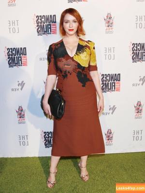 Christina Hendricks photo #1416