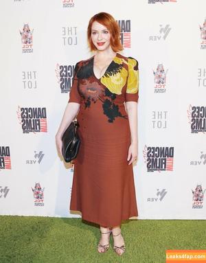 Christina Hendricks photo #1419