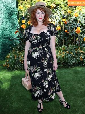 Christina Hendricks photo #1493