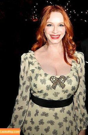 Christina Hendricks photo #1518