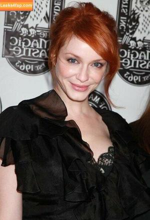 Christina Hendricks photo #1535