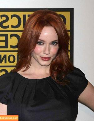 Christina Hendricks photo #1537