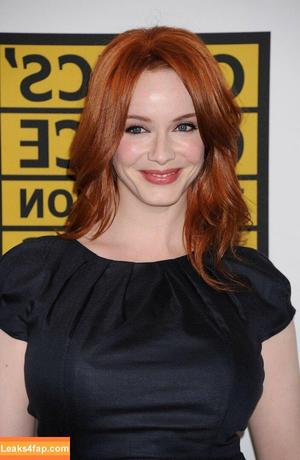 Christina Hendricks photo #1541