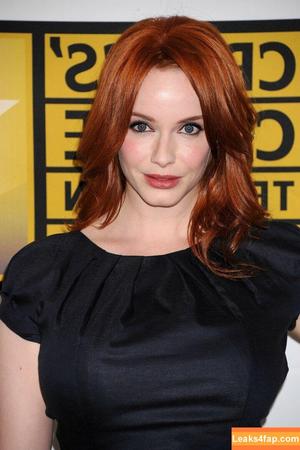 Christina Hendricks photo #1543