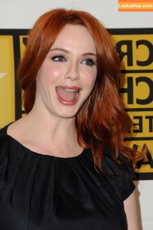 Christina Hendricks photo #1546