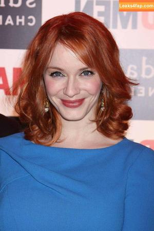 Christina Hendricks photo #1564