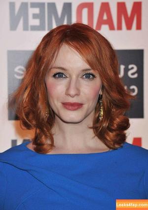 Christina Hendricks photo #1566