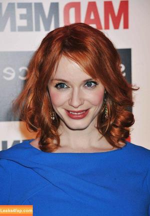 Christina Hendricks photo #1567