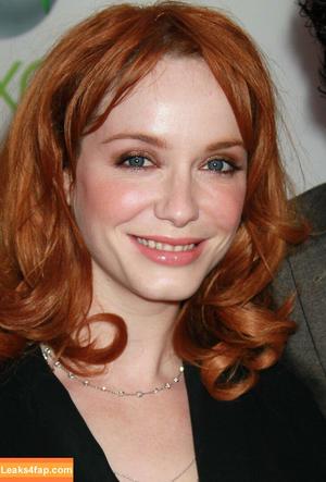 Christina Hendricks photo #1603