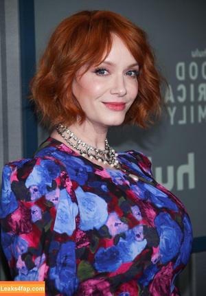 Christina Hendricks photo #1674