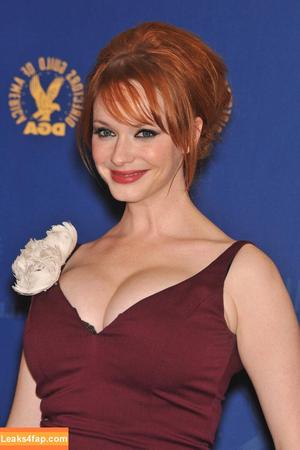 Christina Hendricks photo #1715