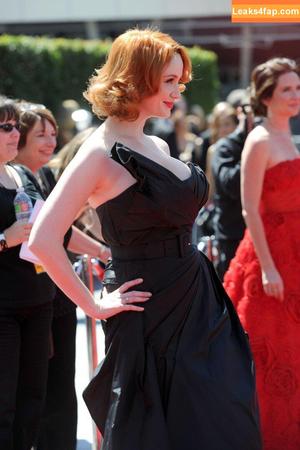 Christina Hendricks photo #1732