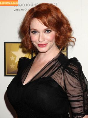 Christina Hendricks фото #1757