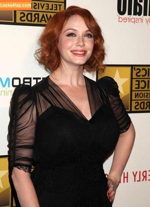 Christina Hendricks фото #1758