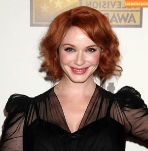 Christina Hendricks фото #1759