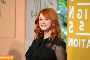 Christina Hendricks фото #1760