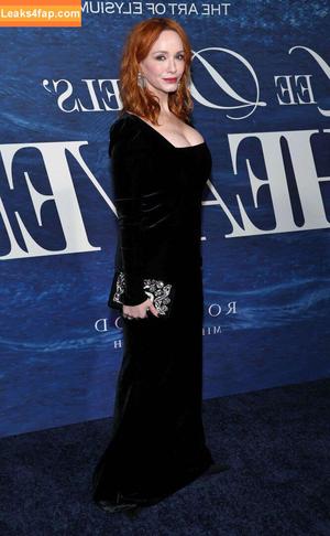 Christina Hendricks photo #1770