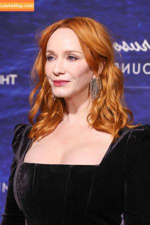 Christina Hendricks photo #1786