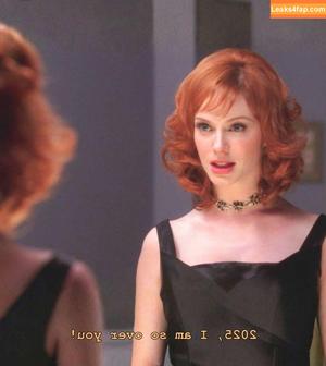 Christina Hendricks photo #1802