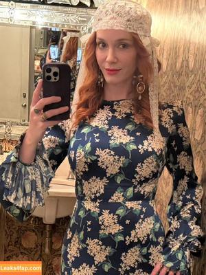 Christina Hendricks photo #1814