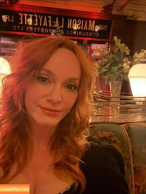 Christina Hendricks фото #1822