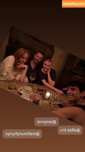 Christina Hendricks фото #1823