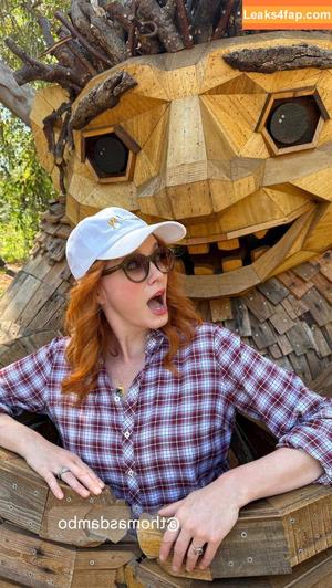 Christina Hendricks фото #1824