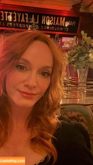 Christina Hendricks фото #1826