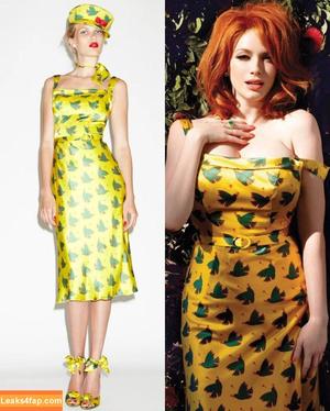 Christina Hendricks photo #1853