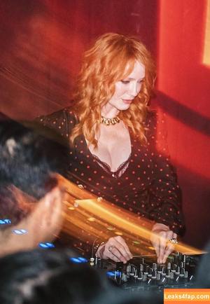 Christina Hendricks photo #1862