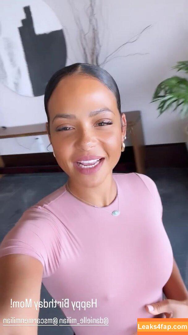 Christina Milian / christinamilian / https: leaked photo photo #0171