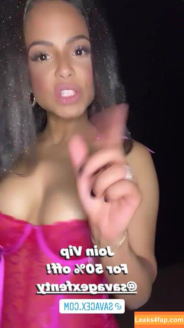 Christina Milian / christinamilian / https: leaked photo photo #0299