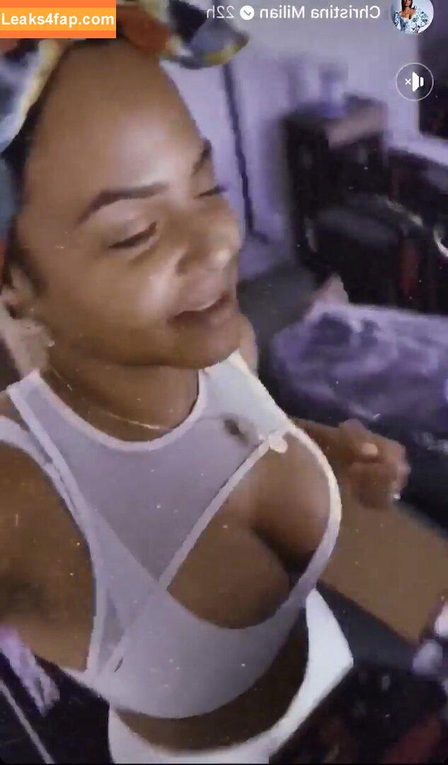Christina Milian / christinamilian / https: leaked photo photo #0306