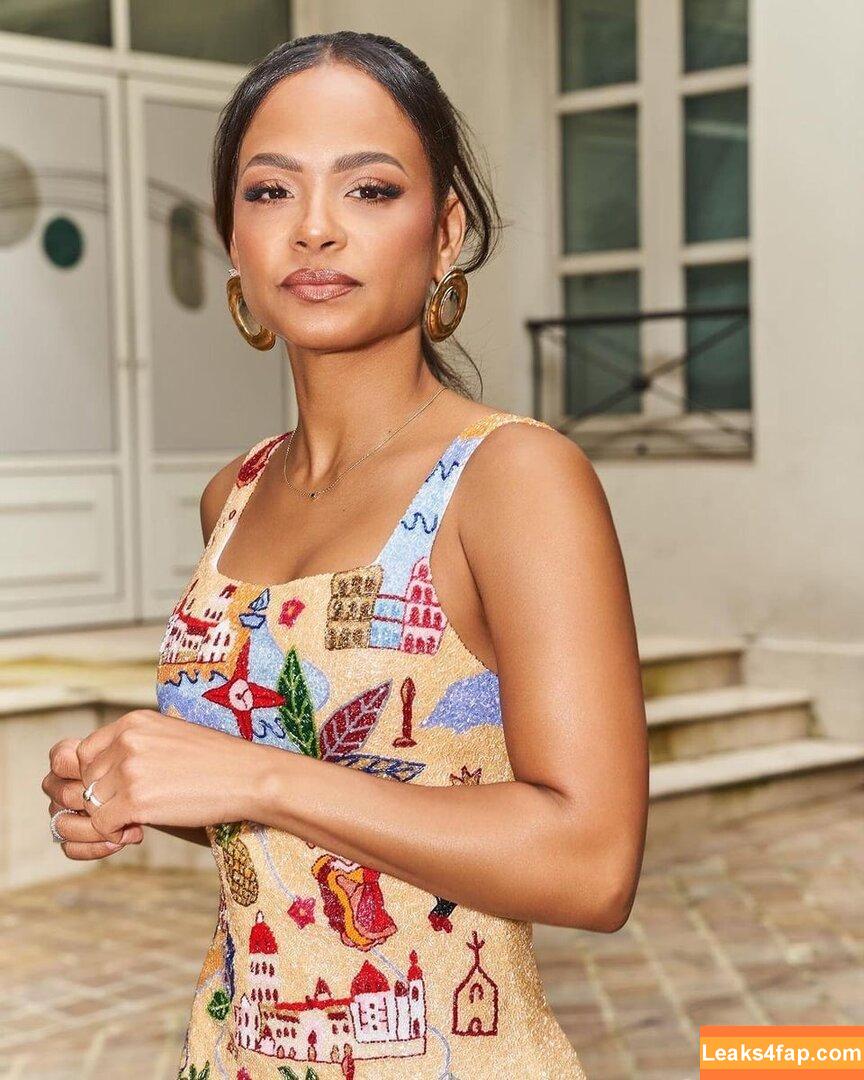 Christina Milian / christinamilian слитое фото фото #0583