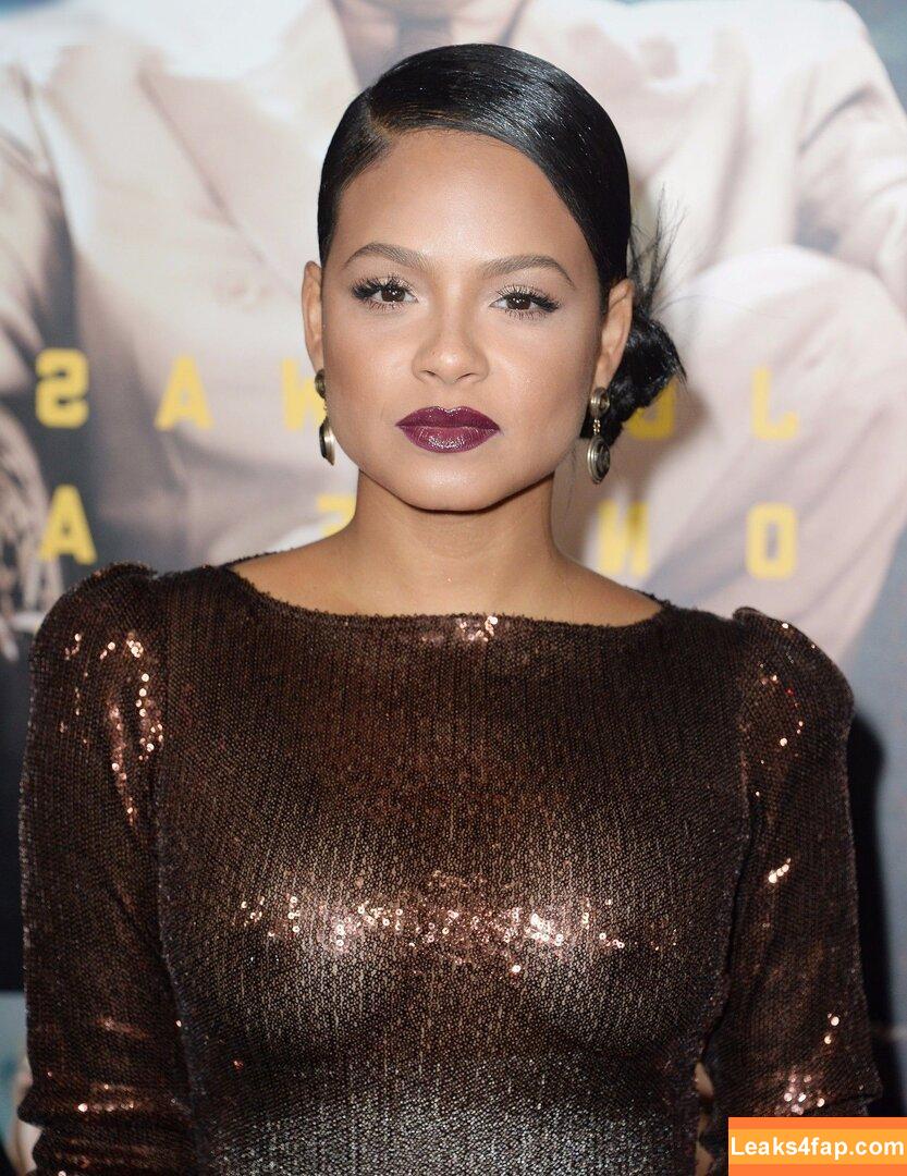 Christina Milian / christinamilian слитое фото фото #0600