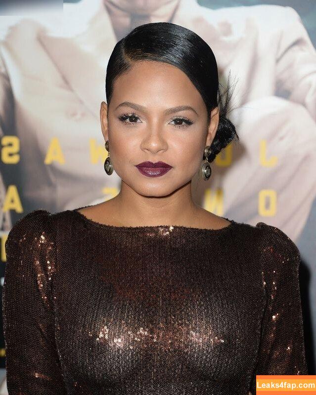 Christina Milian / christinamilian слитое фото фото #0603