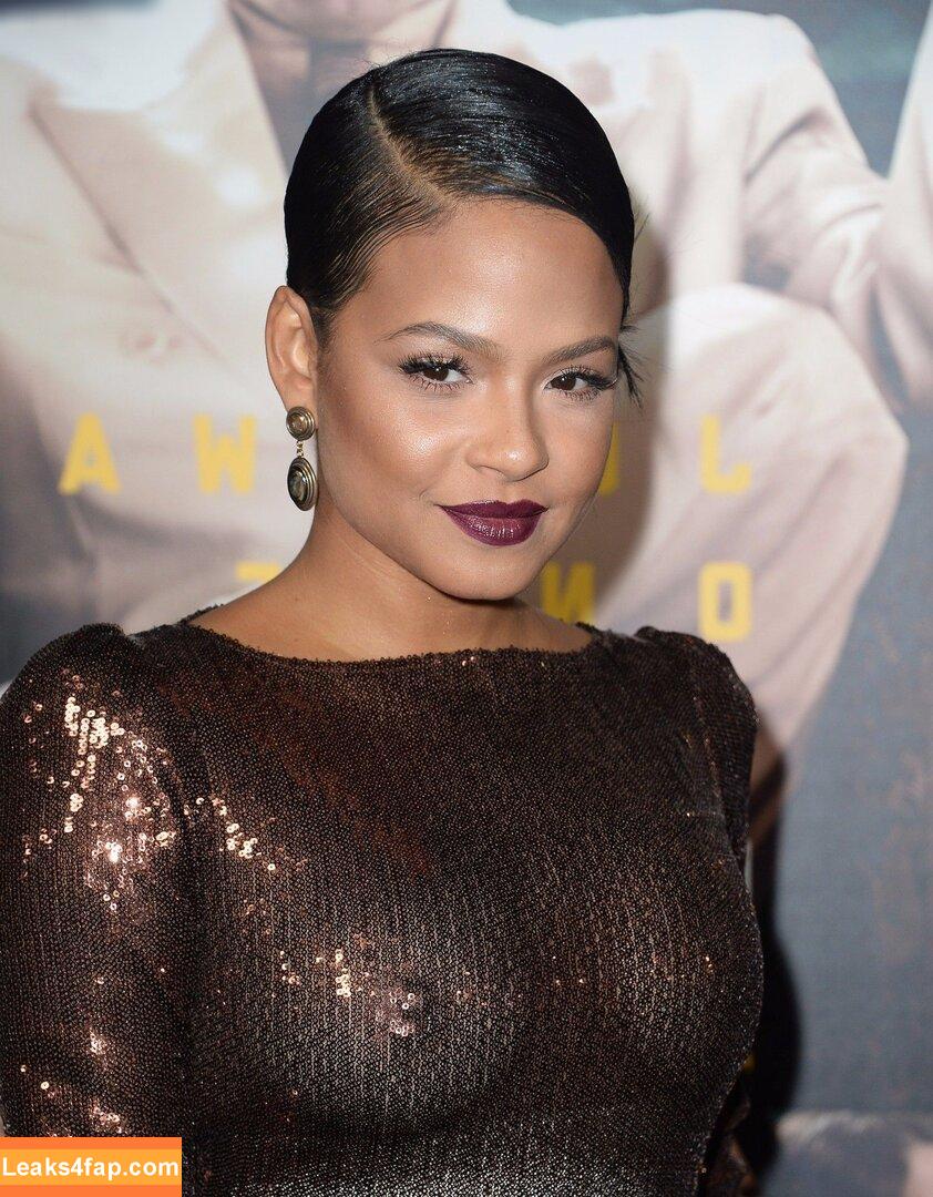 Christina Milian / christinamilian слитое фото фото #0604