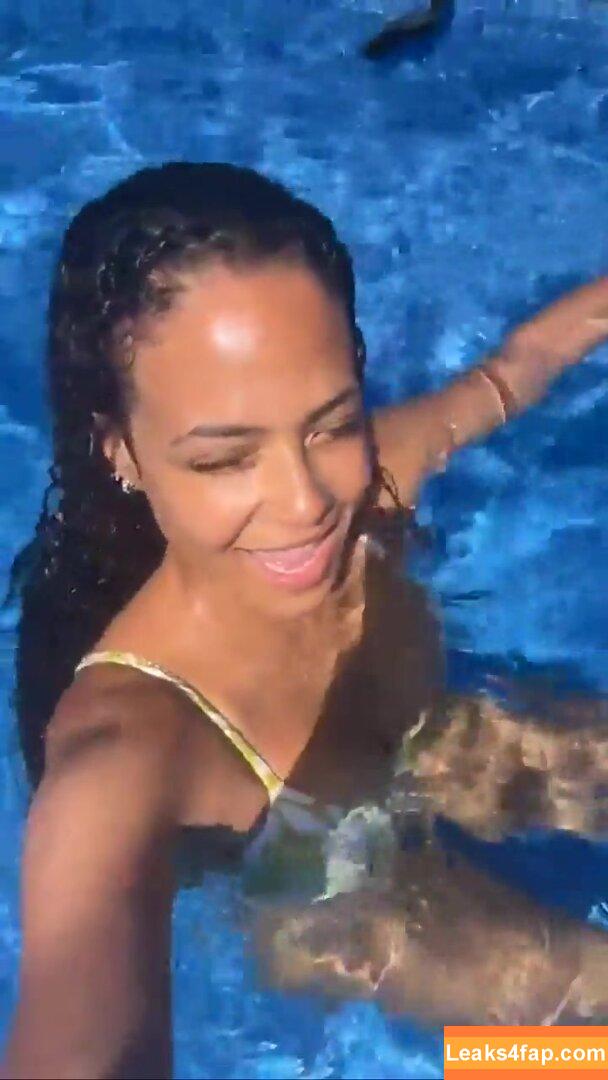 Christina Milian / christinamilian слитое фото фото #0609