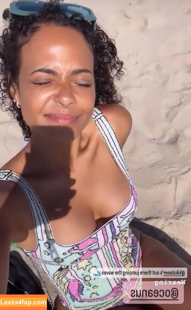 Christina Milian / christinamilian слитое фото фото #0612