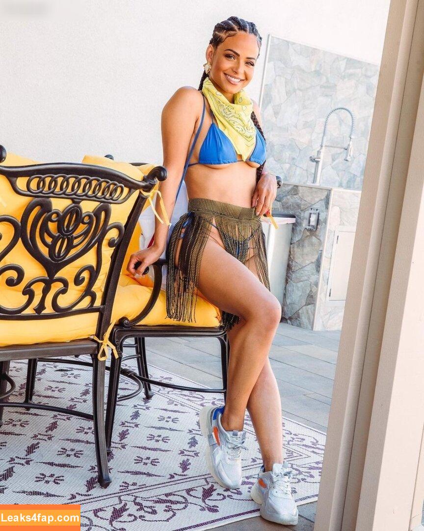 Christina Milian / christinamilian слитое фото фото #0620