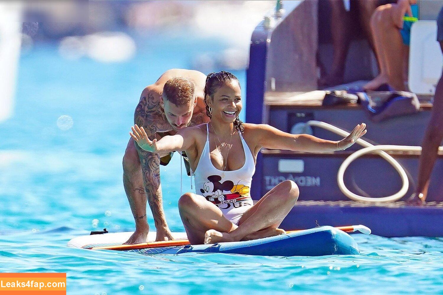 Christina Milian / christinamilian слитое фото фото #0629