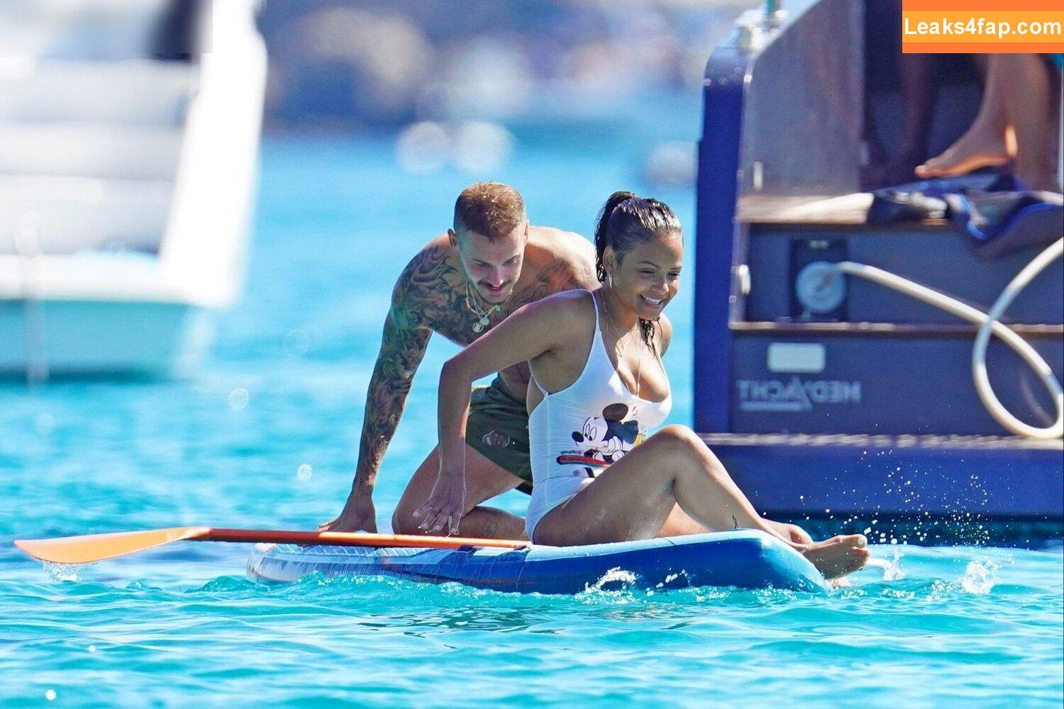 Christina Milian / christinamilian слитое фото фото #0631