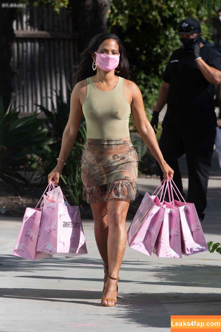 Christina Milian / christinamilian слитое фото фото #0634