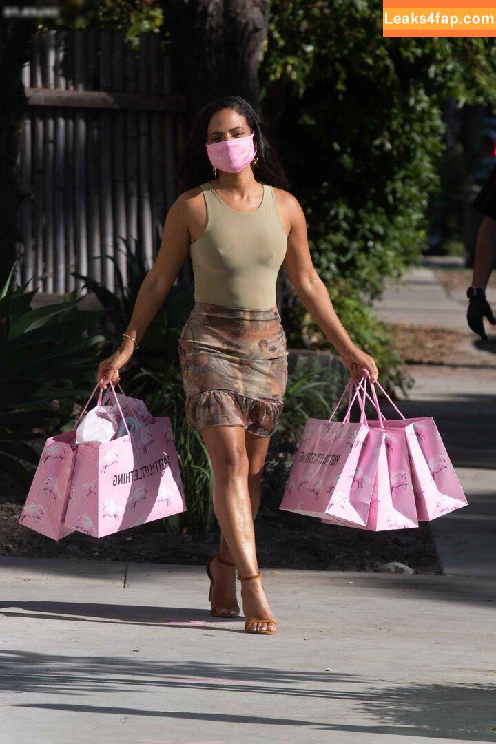 Christina Milian / christinamilian слитое фото фото #0637