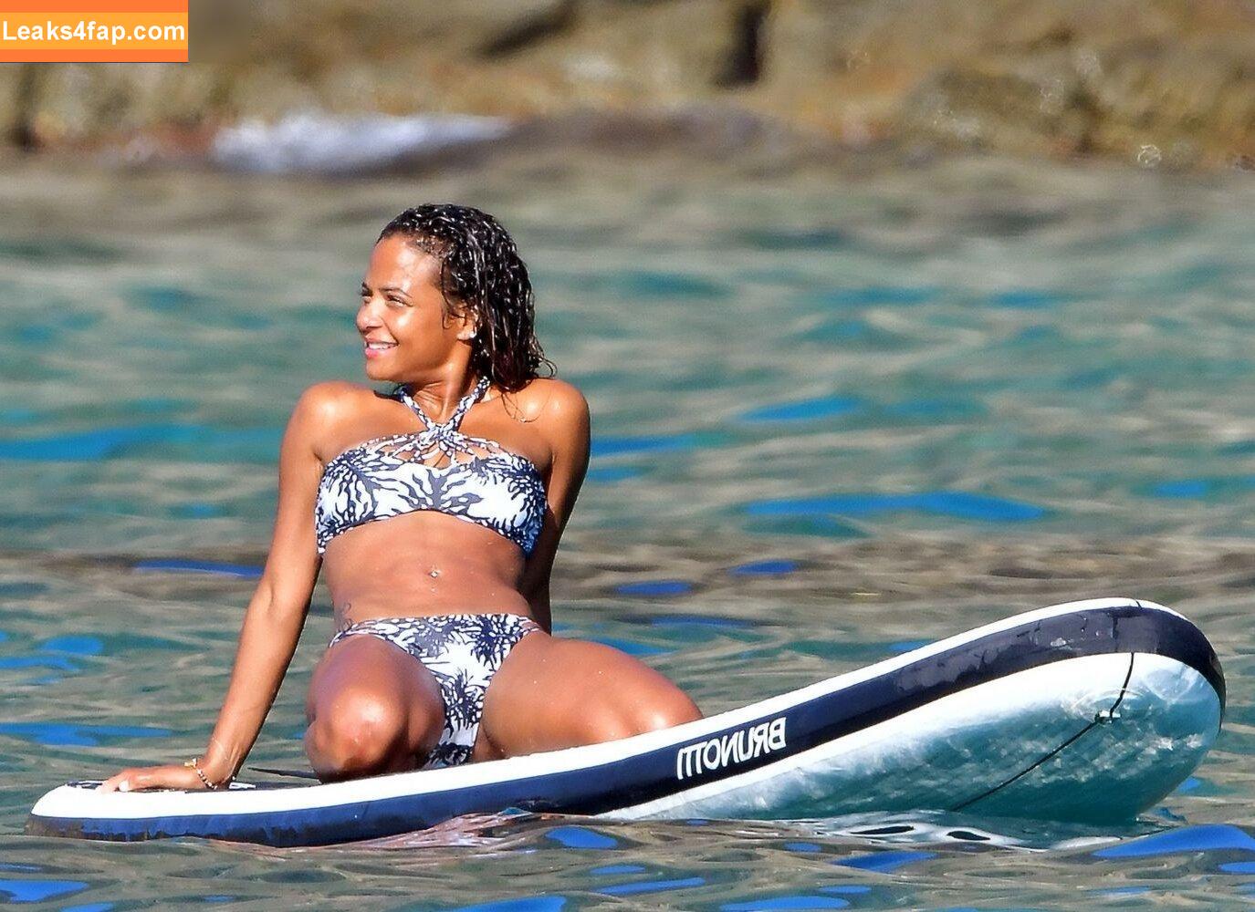 Christina Milian / christinamilian слитое фото фото #0654