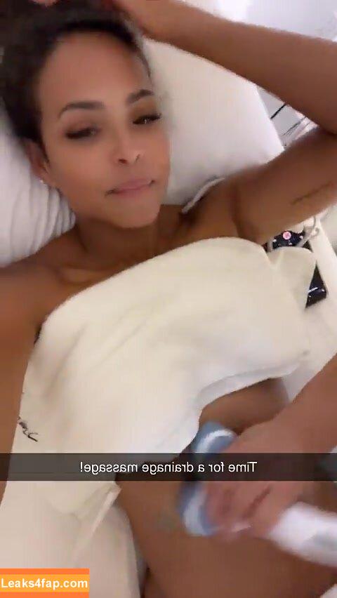 Christina Milian / christinamilian слитое фото фото #0677