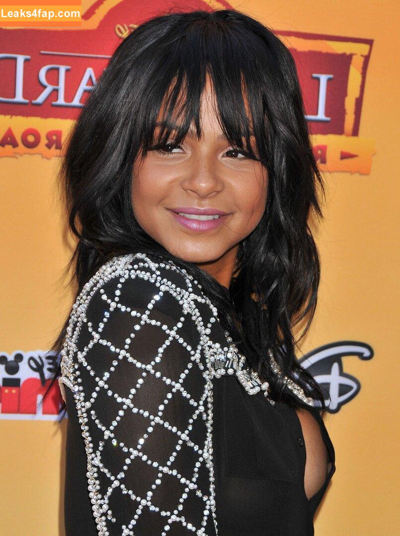 Christina Milian / christinamilian слитое фото фото #0687
