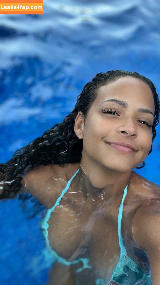 Christina Milian / christinamilian слитое фото фото #0689