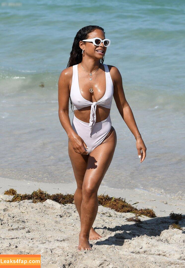 Christina Milian / christinamilian слитое фото фото #0740